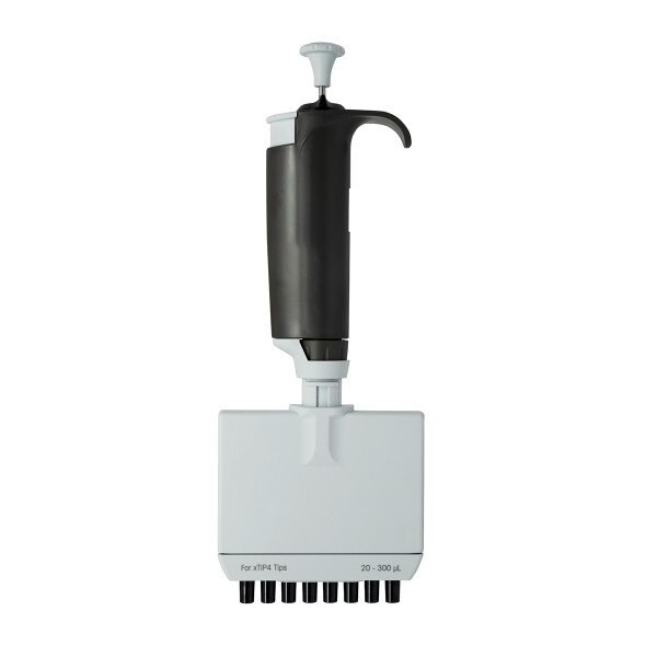 20-300uL xPIPETTE 8-channel pipette